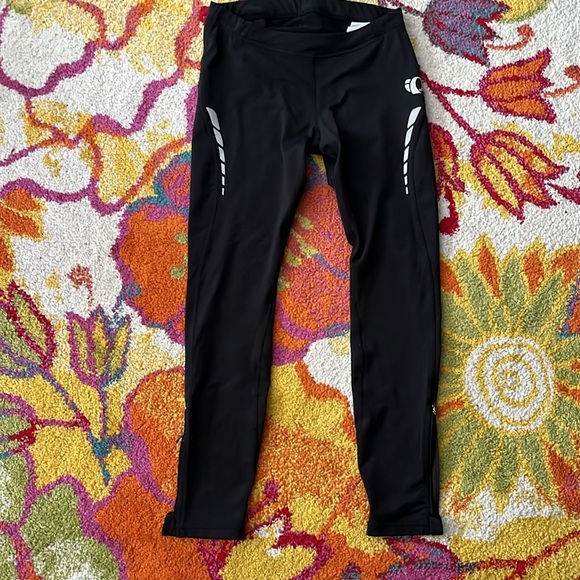 EXCELLENT CONDITION PEARL IZUMI WOMENS SELECT THERMAL LEGGINGS SIZE LARGE - Picture 3 of 8